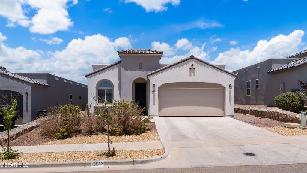 Photo of 13017 Tryne Way, El Paso, TX 79928 (MLS # 931551)