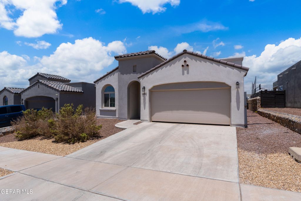 Photo of 13017 Tryne Way, El Paso, TX 79928 (MLS # 931551)