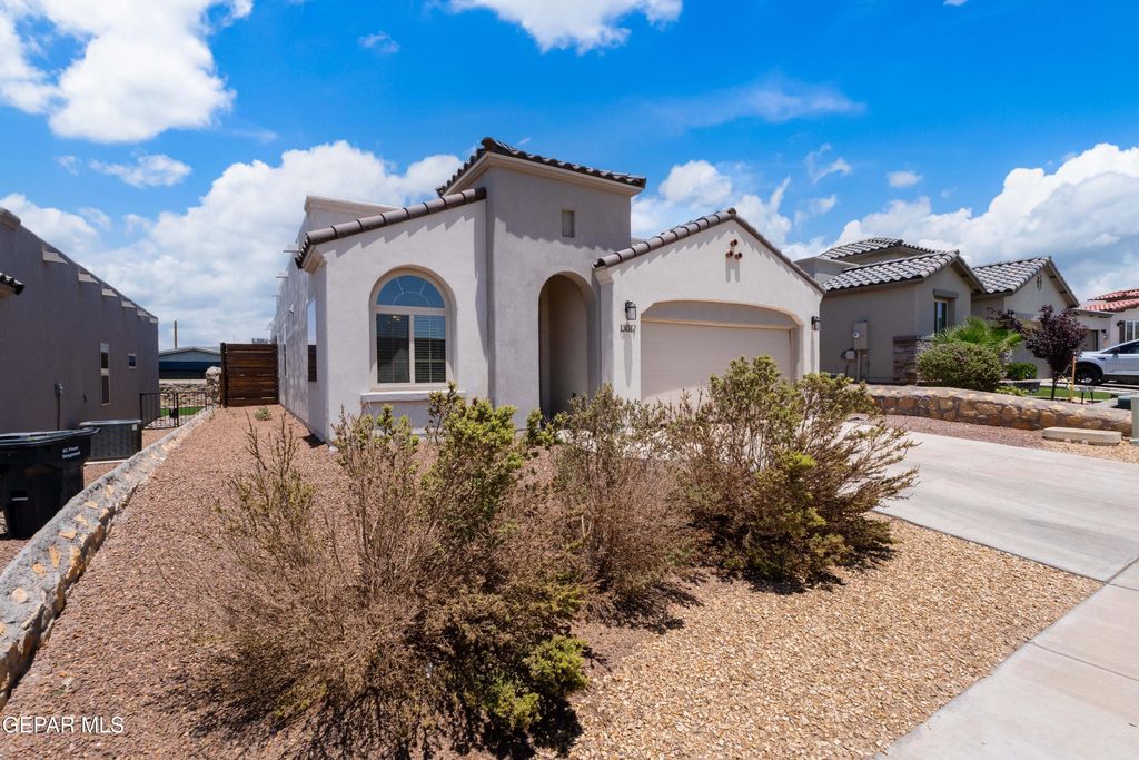 Photo of 13017 Tryne Way, El Paso, TX 79928 (MLS # 931551)