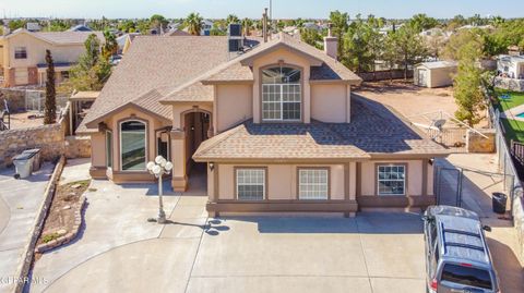 A home in El Paso