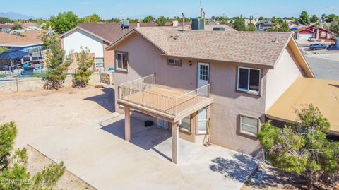 A home in El Paso