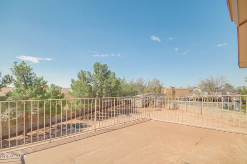 A home in El Paso