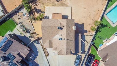 A home in El Paso