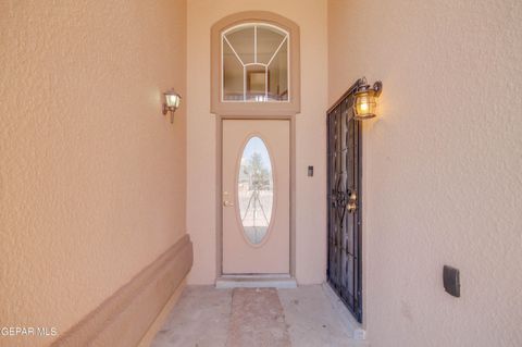 A home in El Paso