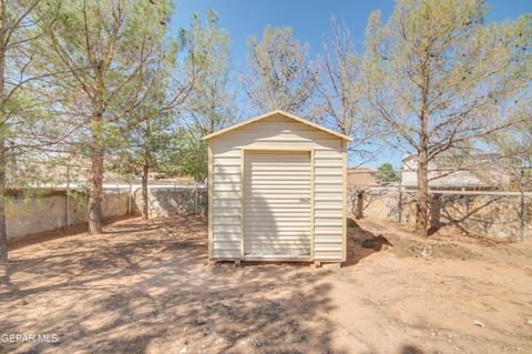 A home in El Paso