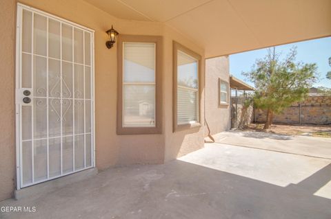 A home in El Paso