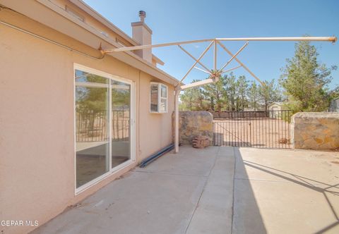 A home in El Paso