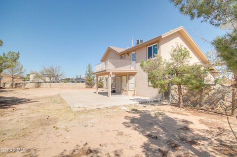 A home in El Paso