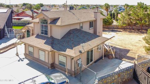 A home in El Paso