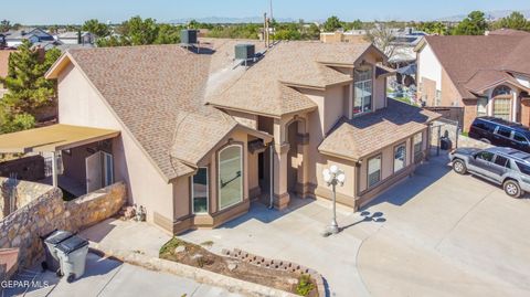 A home in El Paso