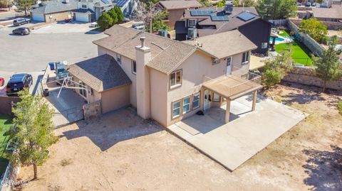 A home in El Paso