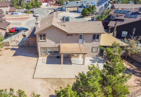 A home in El Paso