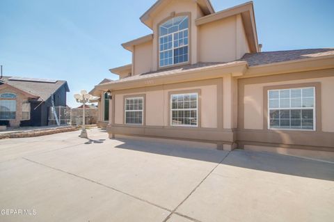 A home in El Paso