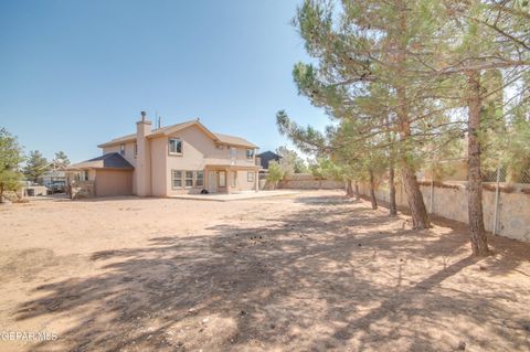 A home in El Paso