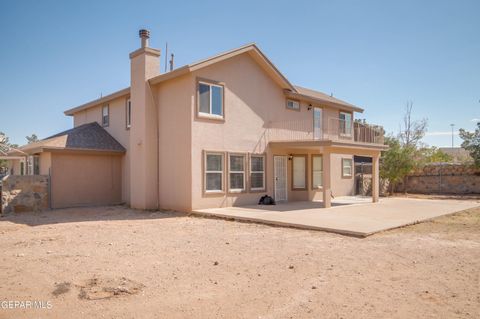 A home in El Paso