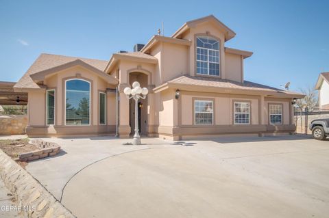 A home in El Paso