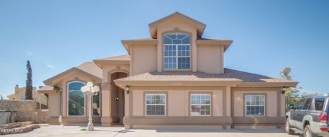 A home in El Paso