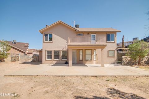 A home in El Paso