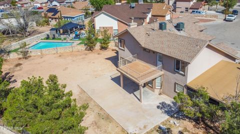 A home in El Paso