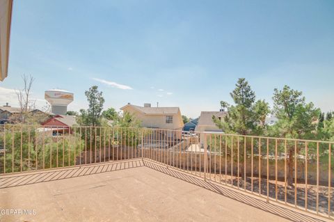 A home in El Paso