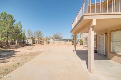 A home in El Paso