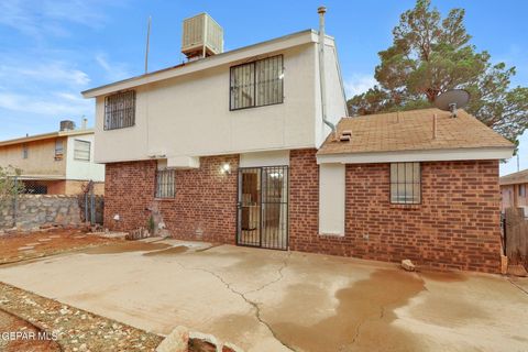 A home in El Paso