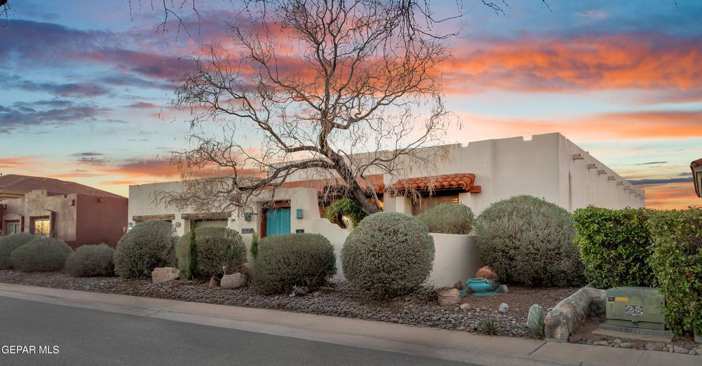 Photo of 6437 Calle Placido Drive, El Paso, TX 79912 (MLS # 939214)