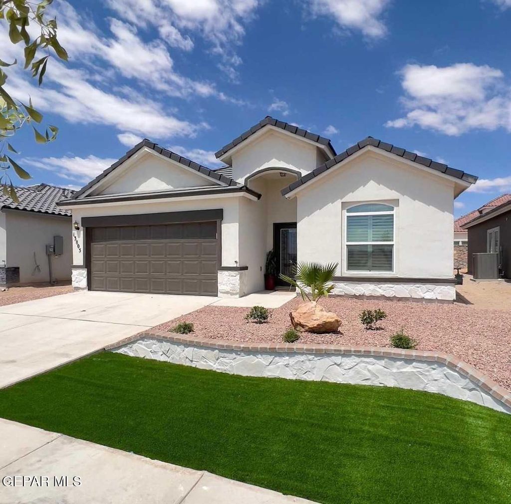 Photo of 13948 Thunder Sky Avenue, El Paso, TX 79928 (MLS # 939663)