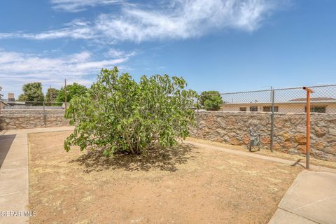 A home in El Paso