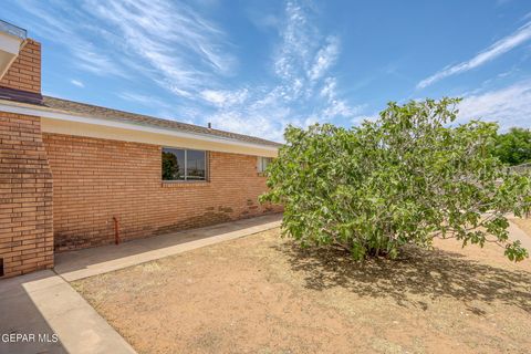 A home in El Paso