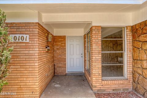 A home in El Paso