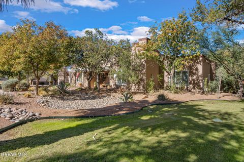 A home in El Paso