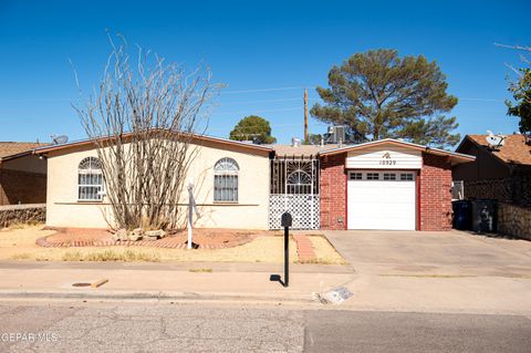 A home in El Paso