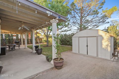 A home in El Paso