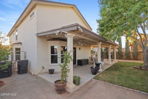 A home in El Paso