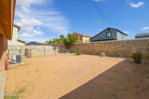 A home in El Paso