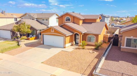 A home in El Paso