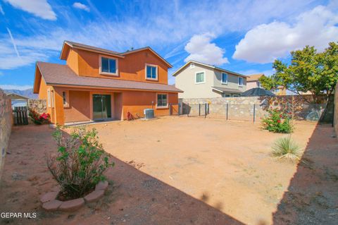 A home in El Paso