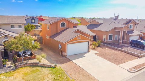 A home in El Paso