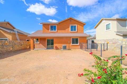 A home in El Paso