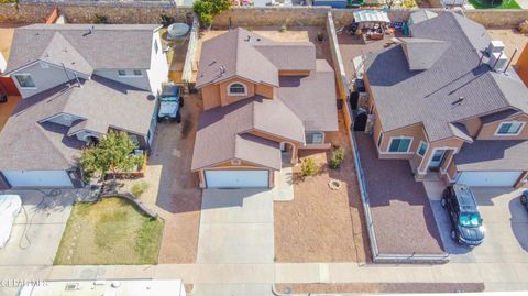 A home in El Paso