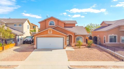 A home in El Paso