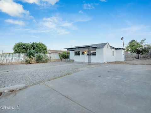 A home in El Paso