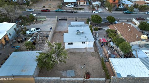 A home in El Paso