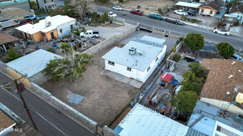 A home in El Paso