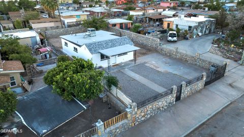 A home in El Paso