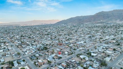 A home in El Paso