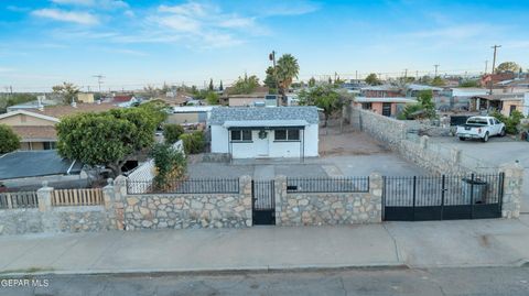 A home in El Paso