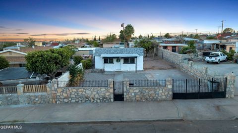 A home in El Paso