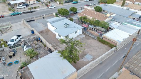 A home in El Paso